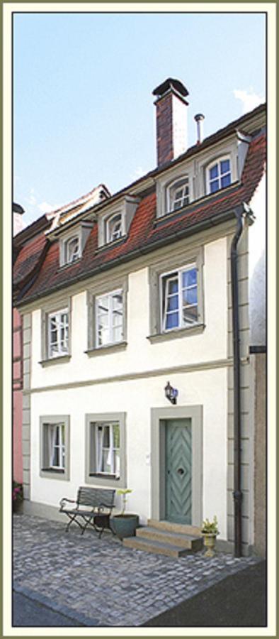 Gaestehaeuser Hoelle 12 Und Hoelle 13 Bamberg Exteriér fotografie