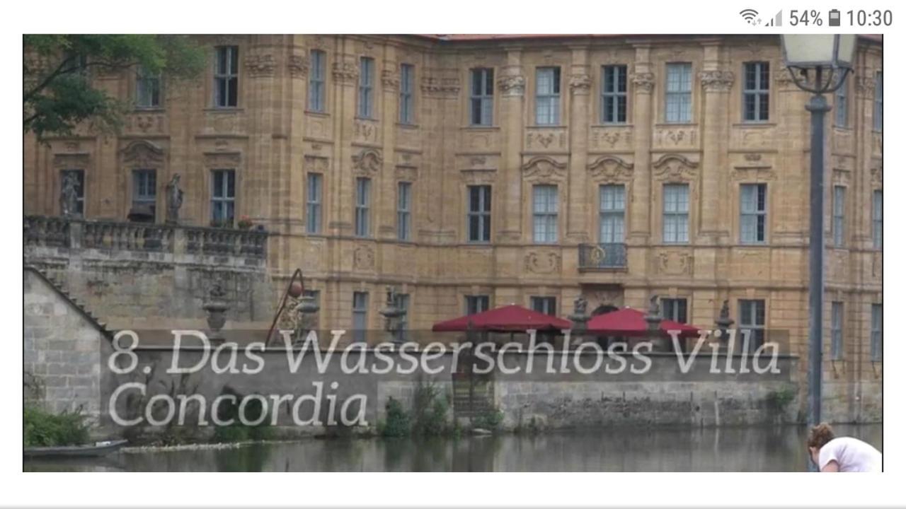 Gaestehaeuser Hoelle 12 Und Hoelle 13 Bamberg Exteriér fotografie