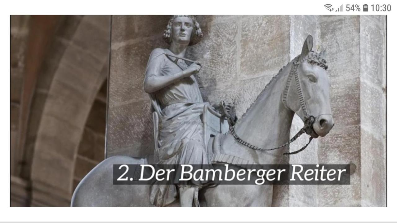 Gaestehaeuser Hoelle 12 Und Hoelle 13 Bamberg Exteriér fotografie