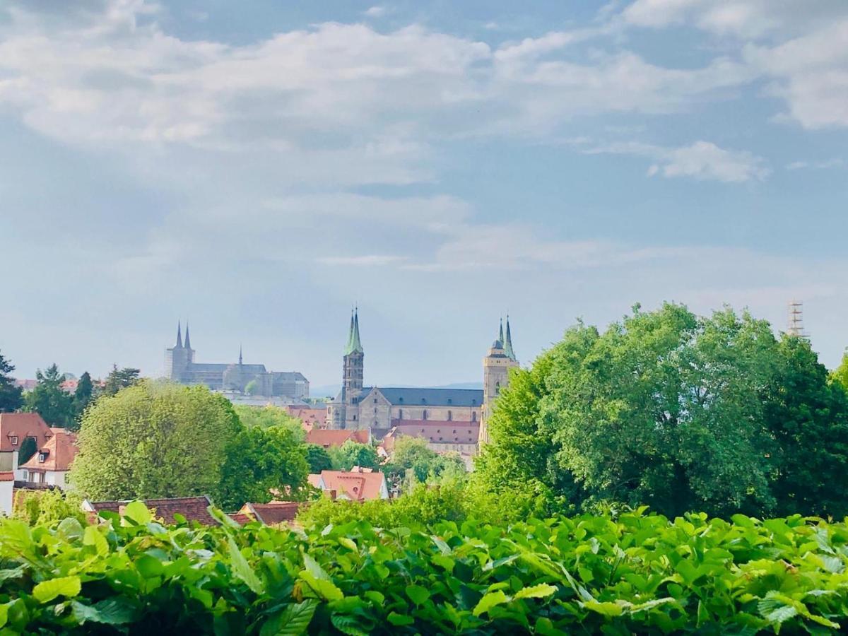 Gaestehaeuser Hoelle 12 Und Hoelle 13 Bamberg Exteriér fotografie